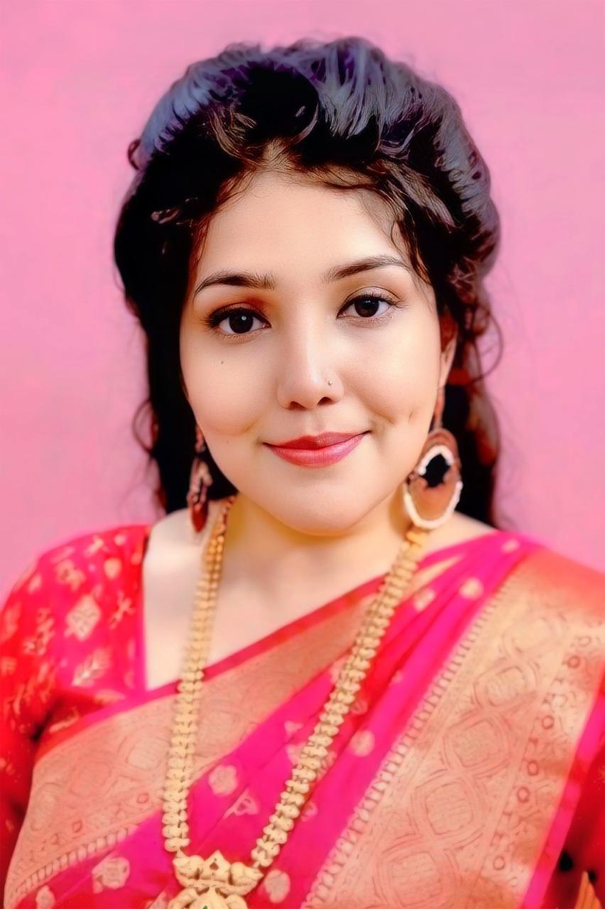 Aisha Ali khan 
